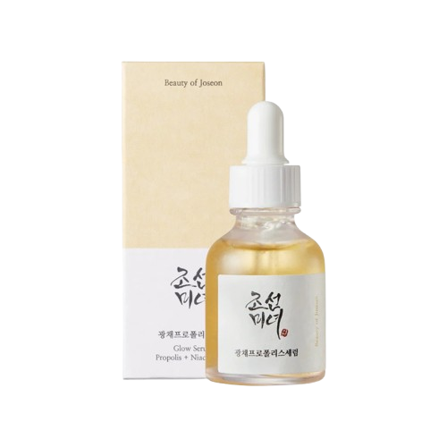 BEAUTY OF JOSEON.          Glow Serum: Propolis + Niacinamide 30ml
