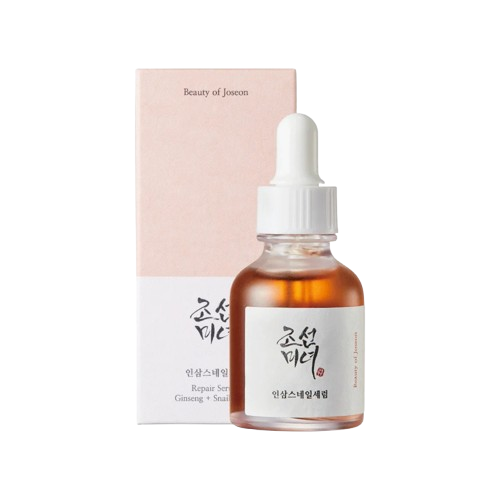 BEAUTY OF JOSEON. Revive Serum: Ginseng + Snail Mucin 30ml 